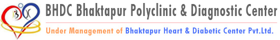 Bhaktapur Hearth and Diagnostic Centre