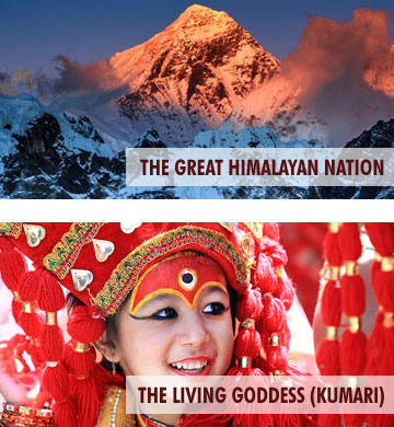 The Great Himalayan Nation
